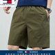 
Tommy Hee Kelly genuine broken-code summer men's casual shorts cotton sports pants beach five-point pants men 9224 dark gray 3XL (recommended 175-185Jin [Jin equals 0.5 kg])