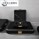 
Shien Light Luxury Jewelry Box High-end Leather Wedding Gift Ring Necklace Earring Storage Box Jewelry Display Box 20-position Ring Box-H15604