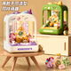 Smart Baby Claw Machine Spielzeug Kinder 3-14 Jahre alte Puppenjunge und Mädchen spielen Haus Einhorn Kinder Geburtstag Geschenk