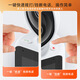 Xiaomi Zhilian Eco-chain same brand monitoring home video dialogue monitoring smart one-click phone remote WiFi indoor high-definition camera WIFI two-way video call + 128G memory card