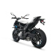 Barra protectora Stuntcx adaptada a Chunfeng 675NK Bumper CFMOTO Motocicleta Piezas de modificación a prueba de otoño Sidangx Competitive Bar (cabezal de resorte de aleación de aluminio de segunda generación)
