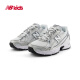 NEW BALANCE7-14岁大童新品千禧风拼接休闲运动鞋740