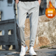Nike (Nike) Мужской плюс флисовый спортивный костюм весна Новый теплый и модная куртка с капью