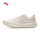 ANTA Yuebu丨Comfortable shock-absorbing sports shoes for women 2025 winter new versatile commuting training shoes 122527753 fish belly white-2 39