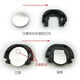 
Hand-held scale, portable electronic scale, hook scale, fishing scale, luggage scale, mini portable high-precision hand-sized small scale express spring scale, stainless steel hook can be weighed 100 Jin [Jin equals 0.5 kg] Stainless steel hook 100 Jin [Jin equals 0.5 kg] [charge model]
