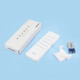 122/826 Electric Curtain Remote Control 270027602702250251 Duya DC1276B Battery (with Charging Cable)
