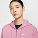 Nike (Nike) Sportswear Phoenix Fleece Fleece Frauen in Übergröße in voller Länge Reißverschlussplatte plus Fleece Hoodie DQ5759-699 m