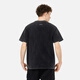 EVISU KURO 2025年夏季新品男士商标标签时尚短袖T恤 炭灰色 XL