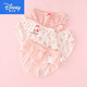 Disney Children’s Unterwäsche Girls Dreieck Baumwollshorts Shorts Kinder mittelgroße Kinder A-Klasse-Baumwoll-Sommer-Dünnstil ohne Arsch 751+753 Dreieck [bequem] 4 Stücke 170 m Größe Gewicht 15-25 Jin [Jin gleich 0,5 kg] Körper 85-100