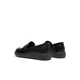 Rote Libelle Frauenschuhe 2025 Frühling Neues Soft-Fit-Ein-Pin-Gelegenheits-Frauen-Einzelschuhe Haus All-Match Mom's Schuhe WJB15810 Black 39