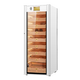 Bulldog cigar cabinet, constant temperature and humidity control, cedar wood compressor, cigar humidifier, red wine cabinet, dual-purpose ammonia removal, WiFi energy-saving, frequency conversion fingerprint lock, large capacity VC528, fourth generation VC528 white + 1.79 meters high, key lock