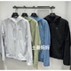 Arc'teryx Herren Gamma Leicht leichtes weiches Schalen mit Kapuze mit Kapuze mit Kapuze X9196 L