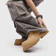 Ziyuanju Martin Boots Hombres 2025 Nuevos zapatos de verano Derby Shoes Low Top Retro Work Shoes de altura espesa de altura.
