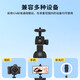 YUNTENG适用DJl大疆Action4/5pro Insta360X3X4 Gopro13/12运动相机自拍延长杆三脚架便携 1.大疆Action4/5pro自拍杆