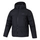 Adidas down jacket men's clothing 2025 spring new warm sports and casual 600 poncho bread jacket hooded down jacket JV6187 L
