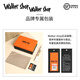 Walker Shop切尔西靴男套筒【优选头层牛皮】百搭英伦潮流马丁靴复古 深灰色 40