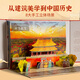 
Green gourd opens the Forbidden City 3D three-dimensional book children's birthday gifts 7-10 years old science encyclopedia 689 14 years old primary school junior high school picture books [Selected combination] Open the Forbidden City + Open China