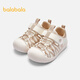 Balabala children's shoes baby toddler shoes children's sandals baby 2025 summer mesh shoes for boys and girls 209225144201