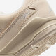 Nike (Nike) Basketballschuhe Frauenschuhe Sommer New Jordan Flug Schlangenjahr Limited Sneakers Leichte Freizeitschuhe Schuhe FZ9854-200 Beige gelb 35.5