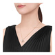 
Taski TASAKI Women's Necklace SAKURA Series Akoya Pearl Pendant Elegant and versatile light luxury jewelry P-17084-18KSG/7.5mm Pearl