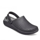 Crocs Crocs Men's Shoes Crocs LiteRide Women's Shoes Anti-Slip Beach Shoes Thick-Soled Sandals Men's and Women's Sports Shoes Black 43-44 M10