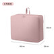 Sac de rangement de veste de veste sac de compression de compression vestiaire vêtements portables et vêtements de la maison de finition ménage poudre de pâte de haricot grande taille 40 * 30 * 18cm