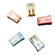 
CLCEY 695 square fuse Ford Max Buick Automobile Insulation Fuse Car Insurance Fuse 20A 30A 1