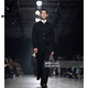 PLAYBOY (PLAYBOY) Nuevo estilo chino Zhongshan Suit Men's National Style Stand Stand Trait Jacket Men's Spring y Autumn Style Zhao Shanhe Same Chaqueta casual Black 3xl