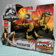 Mattel Spielzeug der ersten Generation Klassiker American-Thailand-Kriegsverlust Velociraptor Jurassic World Toy Collection Soundeffekte mit mittlerem Spindel Pterosaur Tricerado Soundeffekte der ersten Generation nicht toothed Flügel