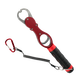 God Shark belt fish control device big object clip fish pliers multi-function lock fish clip Luya fish control device fishing equipment