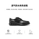 ECCO Casual Lederschuhe 25 Sommer Neue Schnürpfeen-Männerschuhe Hybrid wasserdicht 720 524784 Schwarz 52478401001 41