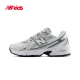 NEW BALANCE7-14岁大童新品千禧风拼接休闲运动鞋740