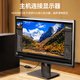 HP HDMI to VGA converter HD video adapter Computer desktop laptop PS5 TV monitor projector cable Black