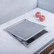 
Kohler-Ingenious Invisible Small Sink 304 Stainless Steel Bar Single Slot Mid-Island With Damping Cover Hidden Mini B4839 Flip Cover Cup Washer Damping Model + Lifting Pump