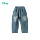 Disney Children's's Clothing Boys 'Fashion Casual Casual and Polylemfil's Children's Jeans pantalon denim bleu 130