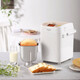 Panasonic D-P1000 household small fully automatic bread machine automatic dough kneading brand new + Panasonic SD-P1000 bread machine mountain