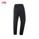 Pantalones de chándal de punto de punto de liing Hielo Seda de seda 25 Summer NUEVO estilo Running Fitness cómodos pantalones rectos AKLV727