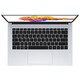 Honor Magicbook Laptop 14 Juego de diseño de curso de estudiante en línea de la oficina universitaria de la oficina universitaria HD I5I7 R5-5500U/16G/512G [MagicBook 14 delgado negocio] [Estándar + 699 paquete de regalos yuan]