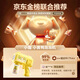 Little Magic Children's Electric Bubble Machine Toy Handheld Bubble Blowing Gun Fully Automatic Birthday Gift for Internet Celebrities Aged 1-3-6