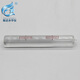 Kezhitu 4 segundos Burbuja de nivel largo de vidrio 8 Medidor de nivel de tira 12 Accesorios especiales de burbujas Tubo de vidrio 14 Burbuja horizontal Beads horizontal tubo de vidrio Agua blanca 03 03