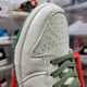 QIAO YIMAI SB Dunk Bean de baja moda frijoles de la marca y hombres y mujeres de bajo top zapato deportivo informal DQ1098-368 DQ1098-368 Bean and Green 41