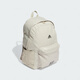 Adidas Mochila estudiante escolar mochila Big Sand Pink Alumina Brown JF0674JN9631 Negro gris IR9757 Tamaño mediano (tamaño M)