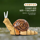 Kreative Fernbedienungssteuerung Elektrische Schnecke Simulation Spielzeugmodell Kreative kleine kleine Jungen und Mädchen intelligent bewegt Kinderspielzeug [Klassische Version - Fernbedienungs -Ladybug] Red 9922+ Schraubendreher [Deluxe -Version] Ein weiterer + 36 Elektronik