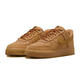 耐克（NIKE）AIR FORCE 1冬季女子AF1空军一号运动休闲板鞋FZ7372-200 35.5