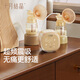 Octobre Crystal Electric Breast Pompe [Évaluation du DAD] Pompe à lait maternel à double nœur double face [édition de Zhengzhen] P3 Pro + (matériau PPSU)
