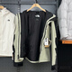 
The North Face UE outdoor men's autumn and winter style can be matched with inner liner GTX waterproof jacket 831M 4HF-Black 24 autumn and winter new colors XS