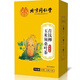 Pékin Tongrentang Green Qian Liu Corn Rasage du mûrier de feuille de feuille de mûrier Racine 160g Pueraria Cassia Flower Tea 160g Green Liu Corn Corn Shave Mulberry Leaf Thé (emballage B)