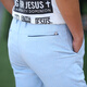 Danyuting summer thin Korean men's pants straight mid-waist business casual trendy slim fit 9905 model #blue 28 2.1 feet
