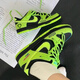 Nike (Nike) Sneakers Custom Dunk Low-Beere Maomao Little Polizist Kinder Spaß und fröhliches heißes Mädchen Low-Top-Schuhe DV1694-900 ohne Rückkehr oder Austausch 35.5 angepasst