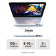 CangHua 适用vivo iQOO触控笔 vivo平板Pad3Pro/Air/iqoo pad2/2Pro触屏电容笔pencil2/2S平替绘画手写笔